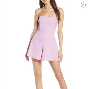 French Connection Sweetheart Jumpsuit, Sz 12